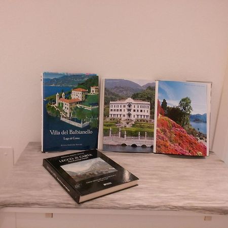 Apartamento Tablinum Bellagio Exterior foto
